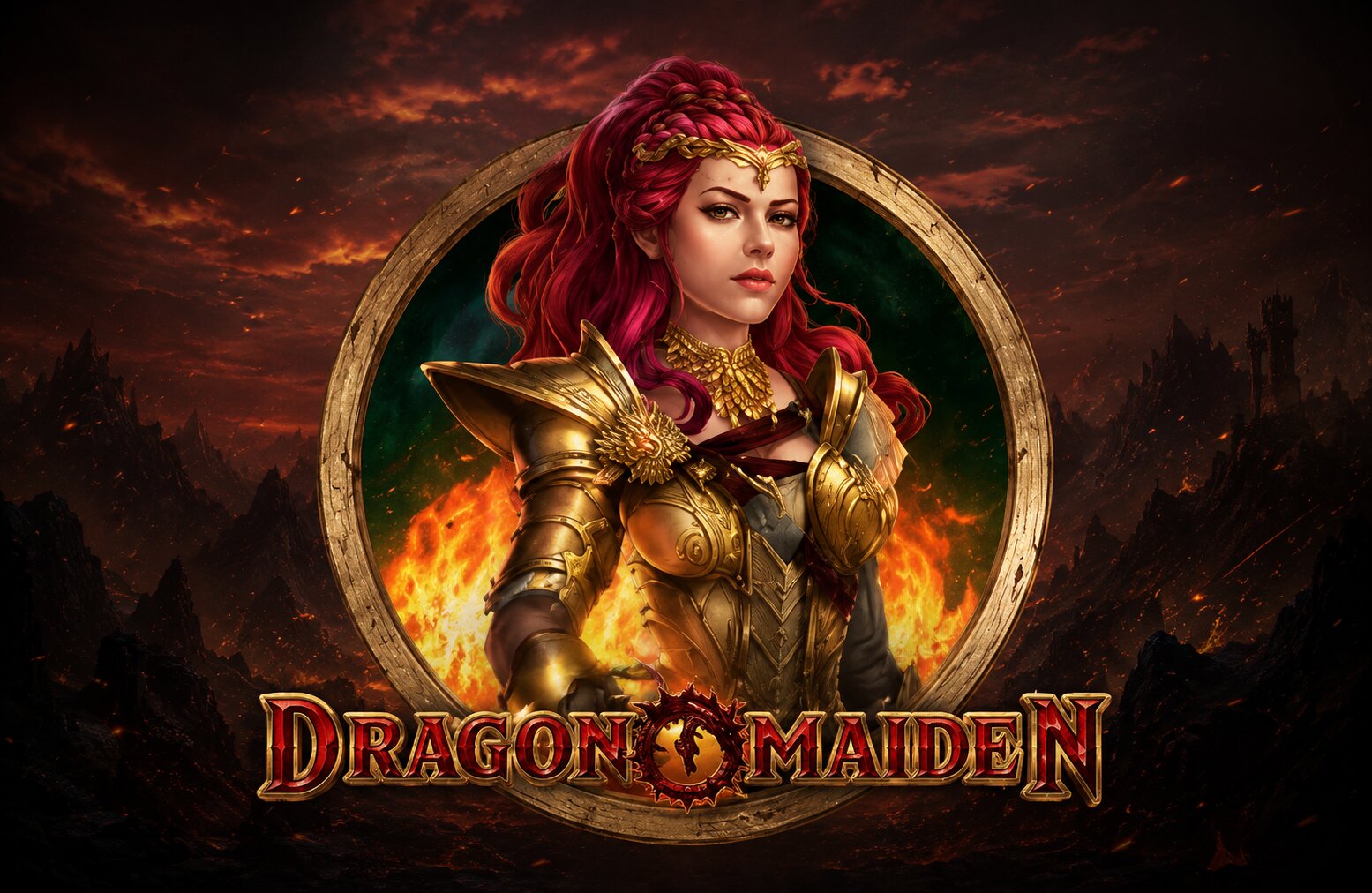 Dragon Maiden
